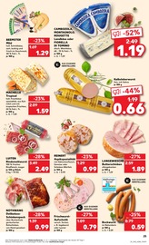 Aktueller Kaufland Prospekt mit Schweinefleisch, "Aktuelle Angebote", Seite 29