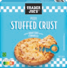 Pizza Américaine - Trader Joe's - Aldi à Ivry-sur-Seine Pizza Américaine - Trader Joe's en promo chez Aldi Ivry-sur-Seine à 2,99 €