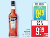 Marktkauf Aschaffenburg - Aperitivo Italiano Angebot im Prospekt Aperitivo Italiano bei Marktkauf im Aschaffenburg Prospekt für 9,49 €