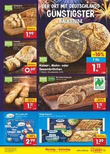 Wecker im Netto Marken-Discount Prospekt "Aktuelle Angebote" mit 62 Seiten (Magdeburg)