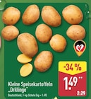 Aktuelles Kleine Speisekartoffeln Drillinge Angebot bei ALDI Nord in Cottbus ab 1,49 €
