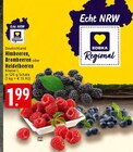 EDEKA Altenberge - Himbeeren Angebot im Prospekt Himbeeren bei EDEKA im Altenberge Prospekt für 1,99 €