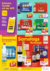 Rotwein im Netto Marken-Discount Prospekt in Aschaffenburg Aktueller Netto Marken-Discount Prospekt mit Rotwein, "DER ORT, AN DEM DU IMMER AUSGEZEICHNETE PREISE FINDEST.", Seite 2