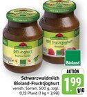 BIO Joghurt Bourbon Vanille Angebote von Schwarzwaldmilch bei E center Nürtingen für 1,99 €