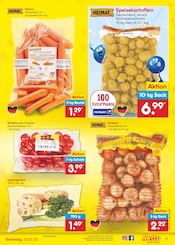 Aktueller Netto Marken-Discount Prospekt mit Kartoffeln, "Aktuelle Angebote", Seite 7