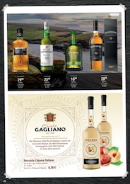 Hamberger Whiskey im Prospekt Hamberger Whiskey im Prospekt