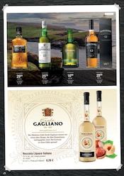 Single-Malt-Whisky Angebote im Prospekt "ADVENTSZAUBER" von Hamberger auf Seite 32