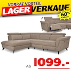 Hampton Ecksofa Angebote von Seats and Sofas bei Seats and Sofas Wunstorf für 1.099,00 €