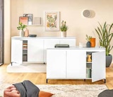 Sideboard »Genio« im Segmüller Prospekt Sideboard »Genio« im aktuellen Segmüller Prospekt für 119,99 €