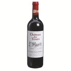Stokomani - CHATEAU DES TOURS AOC : offre du catalogue Promo CHATEAU DES TOURS AOC à 3,99 € dans le catalogue Stokomani "Stoko'folies ! Des prix de pure folie !"