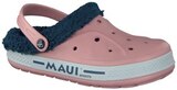 Badepantoletten oder Clogs mit Warmfutter im Angebot bei Penny-Markt in Lahr Badepantoletten oder Clogs mit Warmfutter Angebote von Maui bei Penny-Markt Lahr für 12,99 €