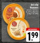E center Duisburg - Hummus Angebot im Prospekt Hummus bei E center im Duisburg Prospekt für 1,99 €