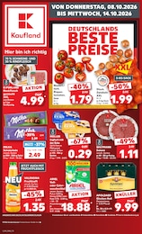 Der aktuelle Kaufland Prospekt Der aktuelle Kaufland Prospekt Hier bin ich richtig