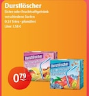 Eistee oder Fruchtsaftgetränk bei Getränke Hoffmann im Lengerich Prospekt für 0,79 €