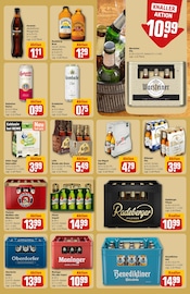 Aktueller REWE Prospekt mit Bitburger, "Dein Markt", Seite 23