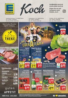 Schweinefleisch im aktuellen EDEKA Prospekt (Gelsenkirchen) Schweinefleisch im EDEKA Prospekt "Aktuelle Angebote" mit 30 Seiten (Gelsenkirchen)