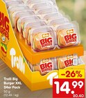 Big Burger XXL 24er Pack Angebote von Trolli bei Netto Marken-Discount Kleve für 14,99 €