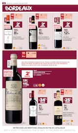 Promos Moules dans le catalogue "FOIRE AUX VINS" de Carrefour Market Moules en promo dans le catalogue Carrefour Market à la page 12