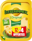 L'Original - Leerdammer en promo chez Lidl Levallois-Perret à 3,39 €