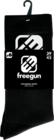 CHAUSSETTES HOMME FREEGUN en promo chez Auchan Hypermarché Nanterre à 6,99 €