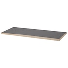 Tischplatte dunkelgrau/Holzeffekt im Angebot bei IKEA in Konstanz Tischplatte dunkelgrau/Holzeffekt Angebote von LAGKAPTEN bei IKEA Konstanz für 19,99 €