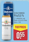 Pils/0,0 % von Schultenbräu im aktuellen ALDI Nord Prospekt