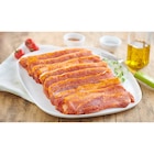 10 tranches de poitrine de porc saveur mexicaine CARREFOUR Le Marché - Carrefour Market à Perpignan 10 tranches de poitrine de porc saveur mexicaine CARREFOUR Le Marché en promo chez Carrefour Market Perpignan à 7,89 €