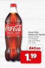 Coca-Cola bei nah&frisch im Warburg Prospekt für 1,19 €