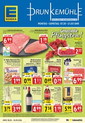 Aktueller EDEKA Supermarkt Prospekt in Kalkar und Umgebung, "Aktuelle Angebote" mit 30 Seiten, 18.05.2026 - 23.05.2026