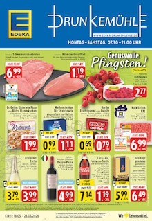 EDEKA Prospekt der Woche "Aktuelle Angebote" Seite 1, 18.05.2026 bis 23.05.2026 für Bedburg-Hau Aktueller EDEKA Prospekt "Aktuelle Angebote" Seite 1 von 30 Seiten für Bedburg-Hau