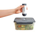 Appareil ou récipient de mise sous vide - SilverCrest - Lidl à Lorient Appareil ou récipient de mise sous vide - SilverCrest en promo chez Lidl Lorient à 4,99 €