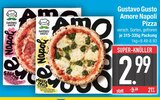 Amore Napoli Pizza von Gustavo Gusto im aktuellen EDEKA Prospekt für 2,99 €