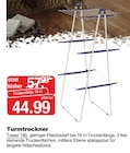 Turmtrockner Tower 190 im Angebot bei Herbrügger in Bergkamen Turmtrockner Tower 190 Angebote bei Herbrügger Bergkamen für 44,99 €