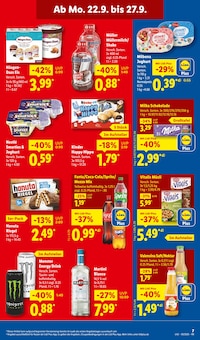 Coca Cola im aktuellen Lidl Prospekt (Borken) Coca Cola im Lidl Prospekt "LIDL LOHNT SICH" mit 68 Seiten (Borken)