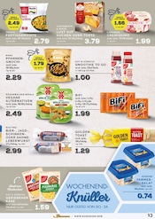 Bananen im E center Prospekt in Dinslaken Aktueller E center Prospekt mit Bananen, "Aktuelle Angebote", Seite 13