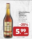 Meister-spirituose im Angebot bei combi in Rheine Meister-spirituose Angebote von Scharlachberg bei combi Rheine für 5,99 €