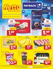 Aktueller Netto Marken-Discount Discounter Prospekt in Bernsbach und Umgebung, "Aktuelle Angebote" mit 62 Seiten, 17.03.2025 - 22.03.2025