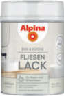 Fliesenlack „Bad & Küche“ von Alpina im aktuellen toom Baumarkt Prospekt für 44,99 €