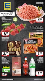 Aktueller EDEKA Prospekt mit Erdbeeren, "Aktuelle Angebote", Seite 1
