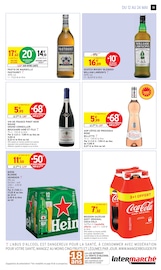Vin en promo dans le catalogue Intermarché Super à la page 19