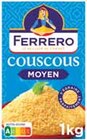 Couscous moyen - FERRERO en promo chez Intermarché Couscous moyen - FERRERO dans le catalogue Intermarché