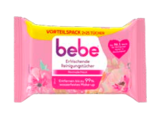 Tücher im ALDI SÜD Prospekt Reinigungstücher von BEBE im aktuellen ALDI SÜD Prospekt für 3,49 €