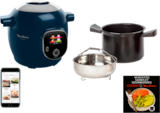 MULTICUISEUR COOKEO YY5960FB - MOULINEX - Auchan Hypermarché à Paris MULTICUISEUR COOKEO YY5960FB - MOULINEX en promo chez Auchan Hypermarché Paris à 179,00 €