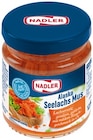 Alaska Seelachs Mus Angebote von Nadler bei REWE Weiden für 1,69 €