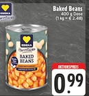 Aktuelle Bohnen Angebote bei E center in Dortmund Aktuelles Baked Beans Angebot bei E center in Dortmund ab 0,99 €