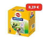 Maxi Zoo Loudéac - Promo Pedigree Dentastix Fresh Bâtonnets hygiène bucco-dentaire pour petit chien 28 pcs 440 g Promo Pedigree Dentastix Fresh Bâtonnets hygiène bucco-dentaire pour petit chien 28 pcs 440 g à 8,19 € dans le catalogue Maxi Zoo à Loudéac