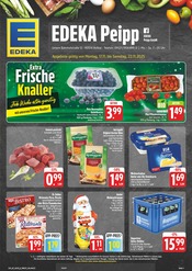 EDEKA Supermarkt Prospekt der aktuellen Woche mit 28 Seiten, gültig von 17.11.2025 bis 22.11.2025, in Oberasbach und Umgebung Aktueller EDEKA Supermarkt Prospekt in Oberasbach und Umgebung, "Wir lieben Lebensmittel!" mit 28 Seiten, 17.11.2025 - 22.11.2025