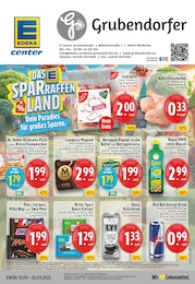 E center Prospekt: "Aktuelle Angebote", 30 Seiten, 15.09.2025 - 20.09.2025