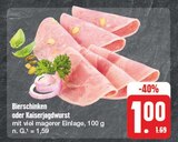 EDEKA Altdorf (Nürnberg) Prospekt mit  im Angebot für 1,00 €