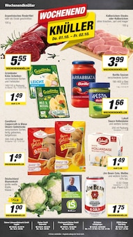 Whiskey im EDEKA Prospekt "Aktuelle Angebote" mit 24 Seiten (Osnabrück)